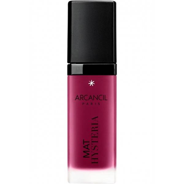 Arcancil Mat Hysteria Rouge Pourpre Rumba No 379 Lip color