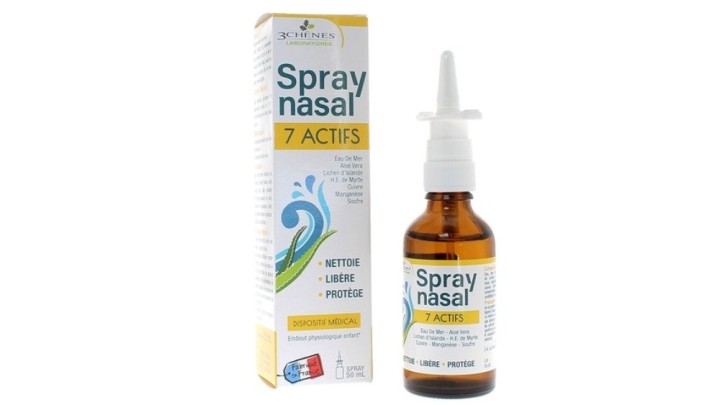 3Chenes Nasal Spray 150Ml(7Actifs)