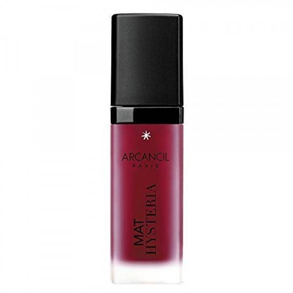 Arcancil Mat Hysteria Rouge Prune Charleston No 380 Lip color