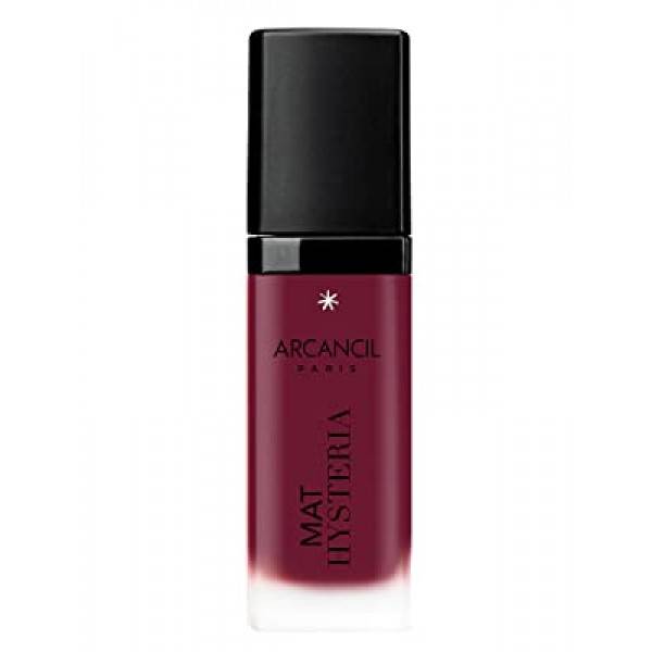 Arcancil Mat Hysteria Rouge Prune Polka No 386 Lip color