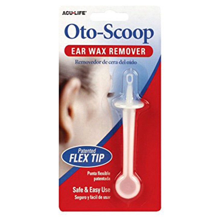 Aculife Oto-scoop Ear Wax Remover