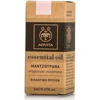 Apivita Essential Oil Marjoram 10ml