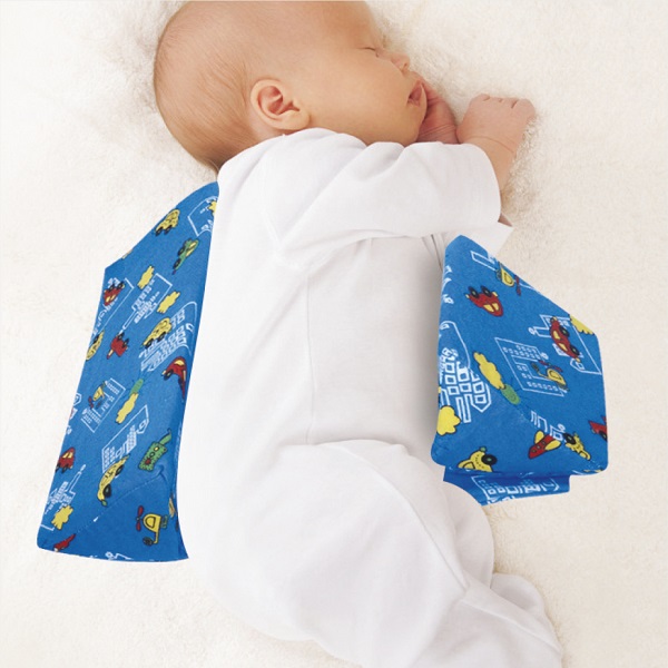 Anatomic Help Baby Support Pillow 0902 In Blue Colour