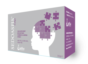 Aniva Sedoaspis Anti-stress 30 Capsules