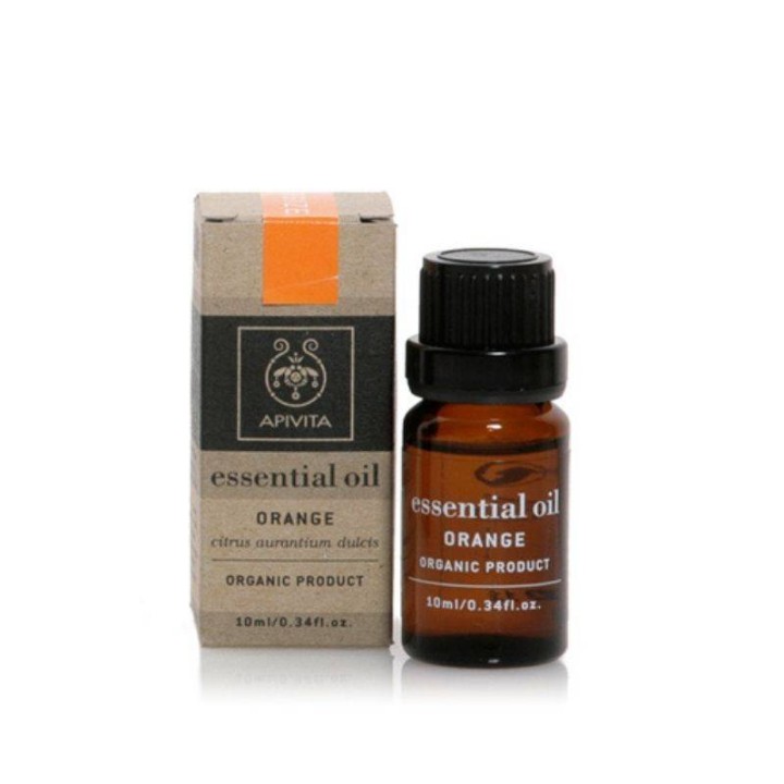 Apivita Essential Oil Orange 10ml