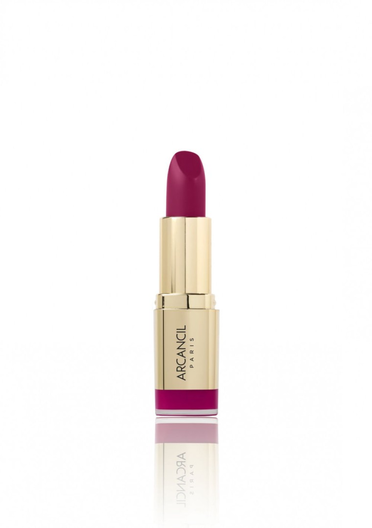 Arcancil Very Matte Lipstick Prune Matte Shade