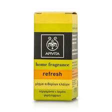 Apivita Essential Oil Refresh 10ml