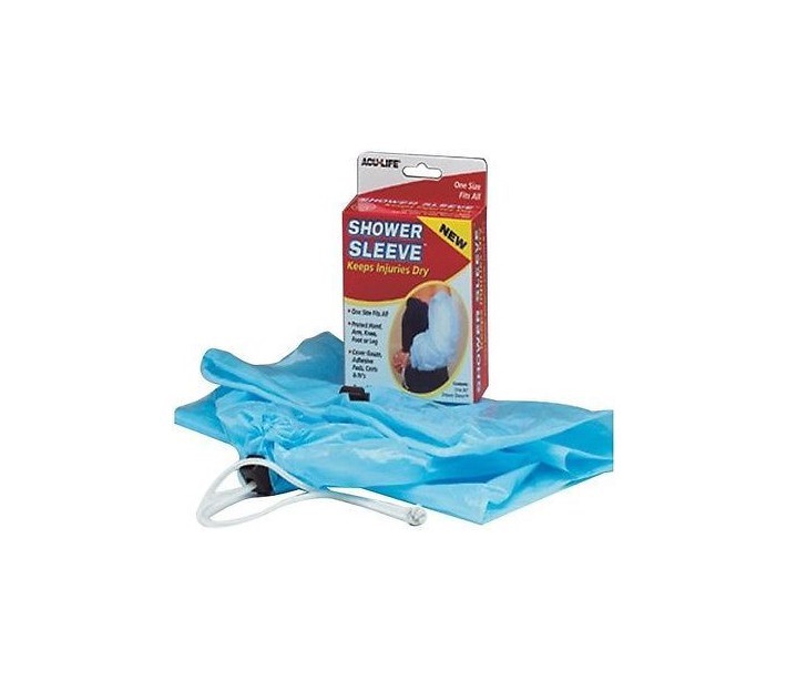 Aculife Shower Sleeve