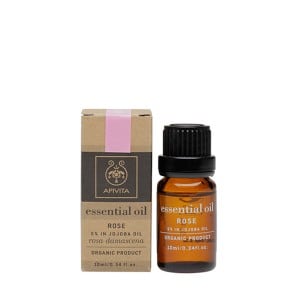 Apivita Essential Oil Rose 10ml