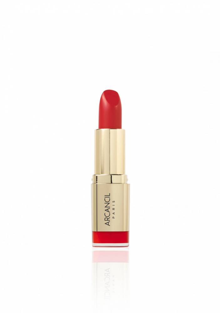 Arcancil Very Mat-Very Intense Matte Lipstick Very Long Lasting Rouge No 100