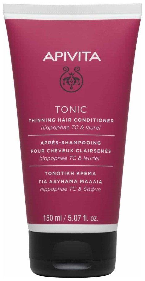 Apivita Tonic Thinning Hair Conditioner for Weak Hair 150ml