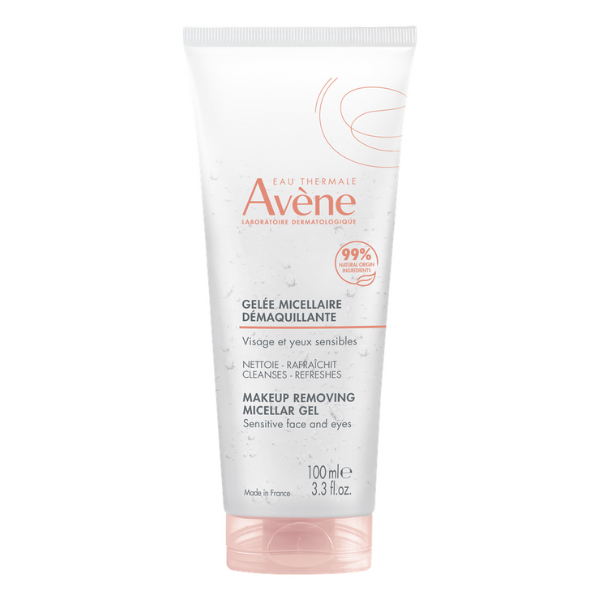 Avene Make Up Removing Micellar Gel 100Ml