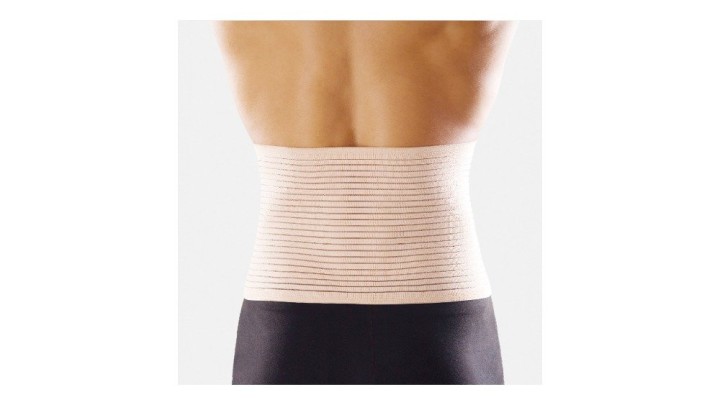 Anatomic Help 0159 Ζώνη Καλοκαιρινή Χρώμα Μπεζ Μέγεθος XL 21cm