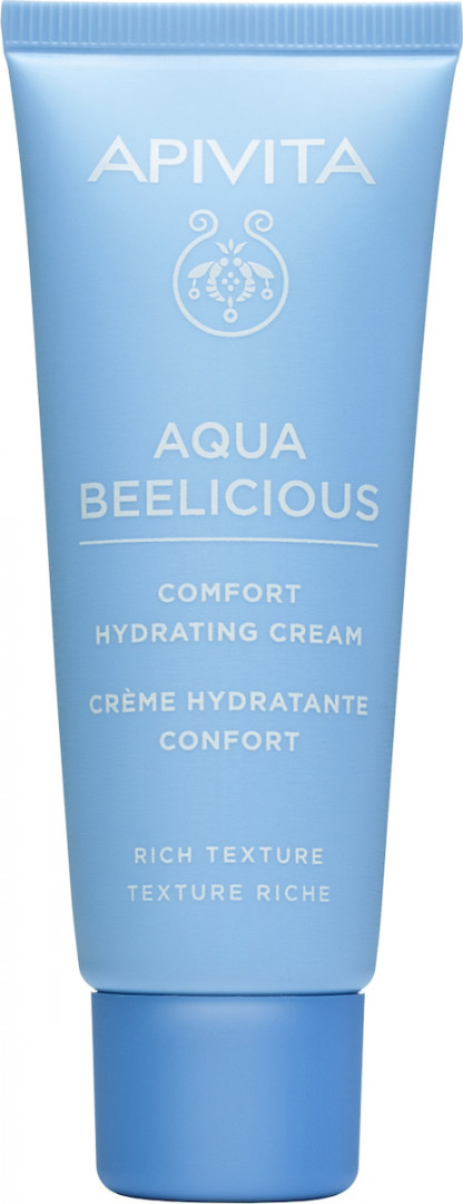 Apivita Aqua Beelicious Comfort Hydrating Cream for dry Skin 40ml