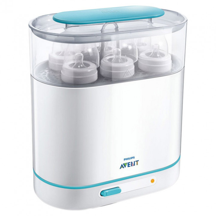 Avent - Electric 3-in-1 Steam Steriliser