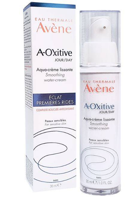 Avene A-Oxitive Protective Hydrating Water- Cream 30ml