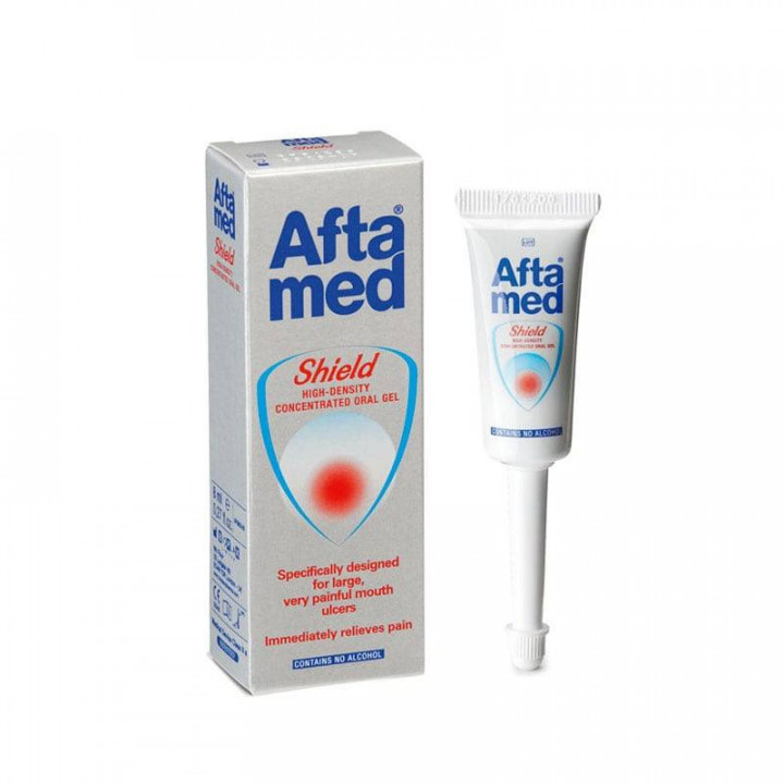 Aftamed Shield Ulcer Treatments 10ml