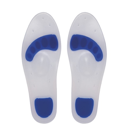 Anatomic Help Silicone Insole Anatomic Small