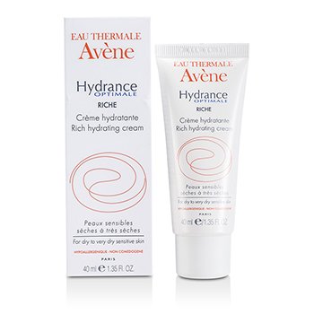 Avene Eau Thermale Hydrance Optimale Face Rich Cream 40ml