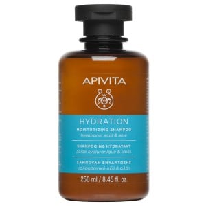 Apivita Moisturizing Shampoo Hyaluronic Acid & Aloe 250ml