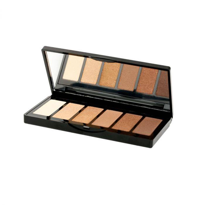 Arcancil Oohlala ! Palette Eyeshadow No 001 Nudes