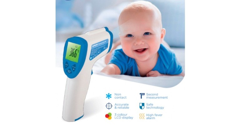 Avron ThermoCheck Digital Forehead Thermometer