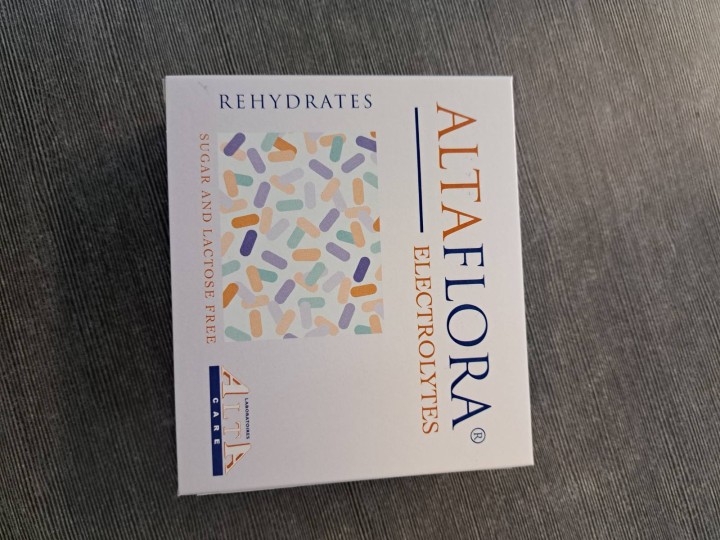 altaflora electrolytes