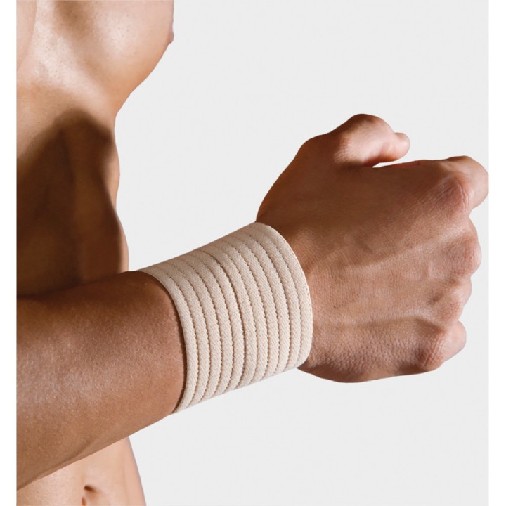 ANATOMIC HELP Ventilated Wristband M 0312 Beige