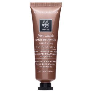 Apivita Purifying Face Mask With Propolis 50ml