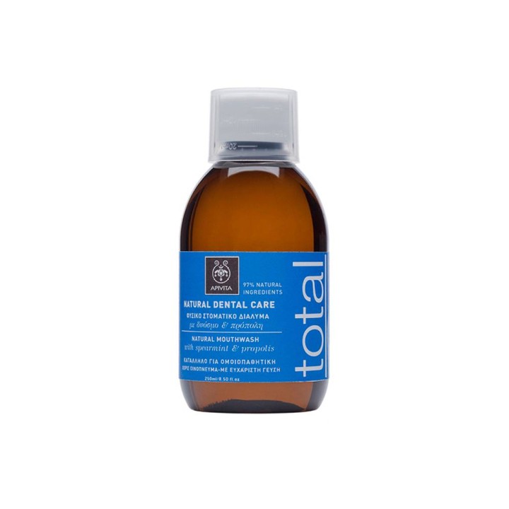 Apivita Mouthwash 250Ml