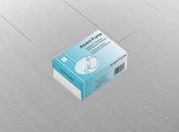 Aludril Forte for Healthy Digiestive System 50 Chewable Tablets