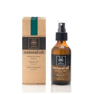 Apivita Natural Essential Oil Organic Laurel 50ml