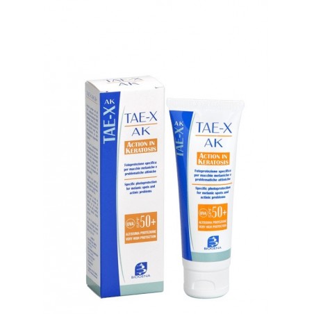 Biogena - Tae-X Ak - Sunscreen Protection Spf50+ 50Ml