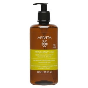 Apivita Gentle Daily Shampoo 500ml