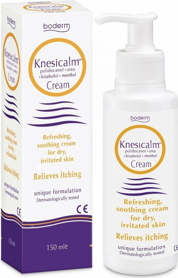 Boderm Knesicalm Cream for Irritation 150ml