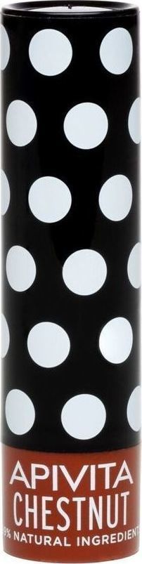 Apivita Lip Balm Chestnut 4.4g