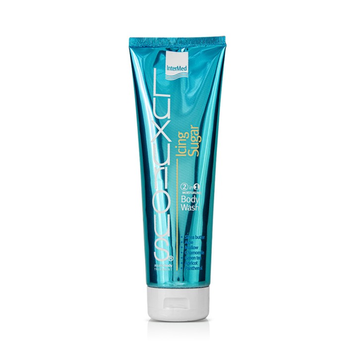 Body Wash & Moisturizing Cream 2In1 Icing Sugar 300Ml