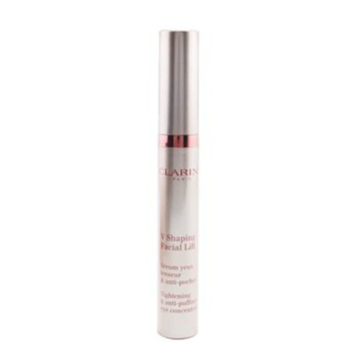 Clarins V Shaping Facial Lift Tightening & Anti Puffiness Eye Concentrate 15Ml