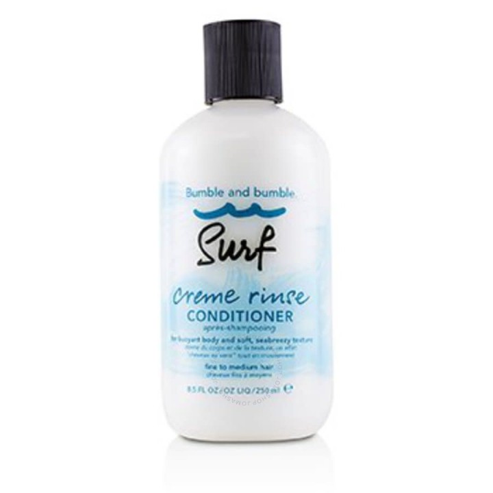 Bumble And Bumble Surf Cream Care Rinse Hair Hair Conditioner 250 Ml