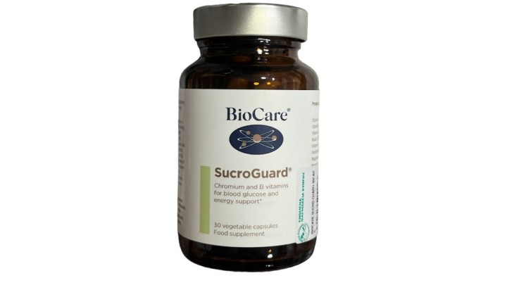 BioCare SucroGuard, 30caps