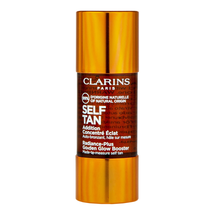 Clarins Self Tan Radiance Plus Golden Glow Booster 15Ml For Face