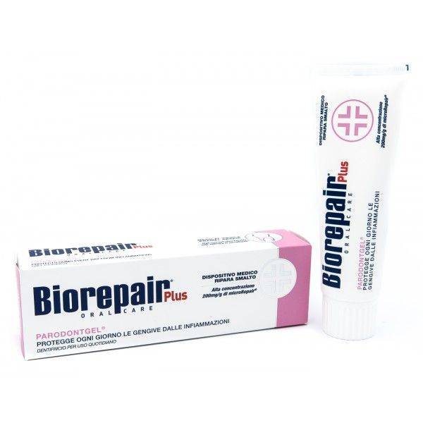 Biorepair Plus Parodontgel Everyday Antibacterial Toothpaste 75ml