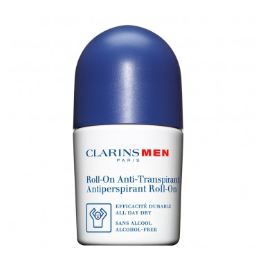 Clarinsmen'S Man Antiperspirant Roll On Body Deodorant Rollerball 1.7 Oz