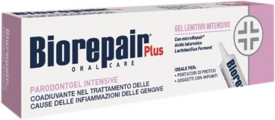 Biorepair Plus Parodontgel Intensive Toothgel 20Ml