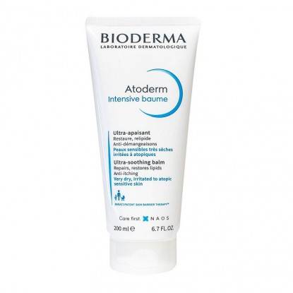 Bioderma Atoderm Intensive Baume Ultra Soothing Balm 200ml
