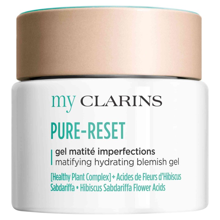 Clarins Matifying Hydrating Blemish Gel 50ml