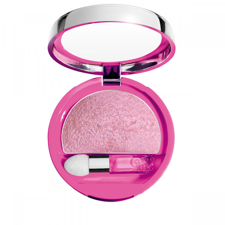 Collistar Double Effect Wet & Dry Eye Shadow 30 Light Me Up Pink