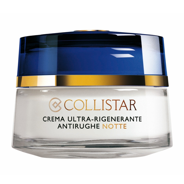 Collistar Ultra Regenerating Anti-Wrinkle Night Cream 50ml