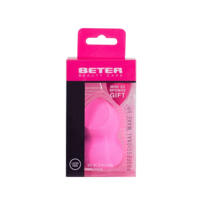 Beter B 3D Make Up Sponge