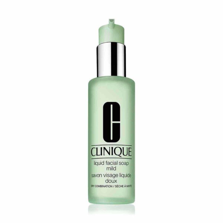 Clinique, Liquid Facial Soap Mild Dry Combination Skin, 200Ml